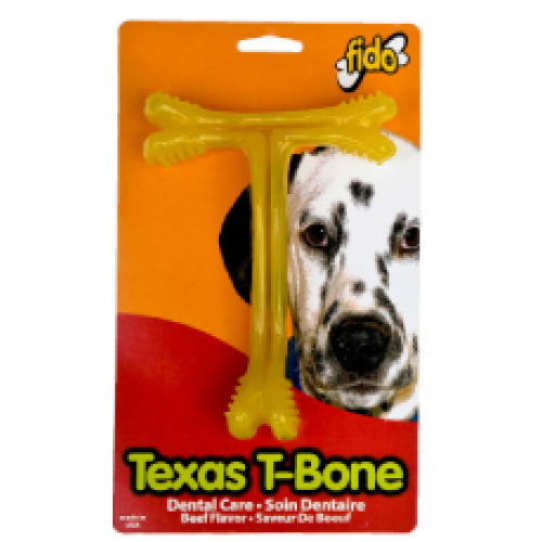 Fido Texas T-Bone