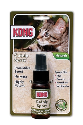 Kong Cat Nip Spray 1 oz.