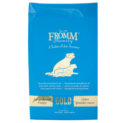 Fromm Gold Large Breed Puppy