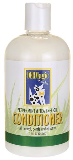 Dermagic Peppermint & Tea Tree Oil Conditioner 18 oz.