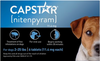 Capstar Flea Oral Treatment