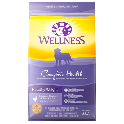Wellness Complete Health Adult Healthy Weight