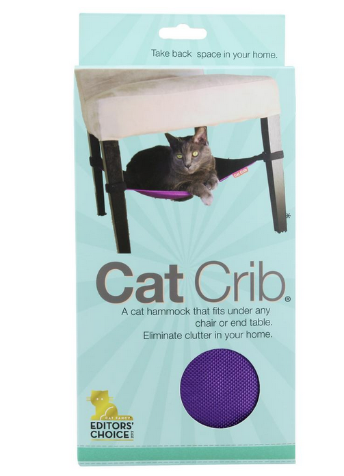 The Cat Crib
