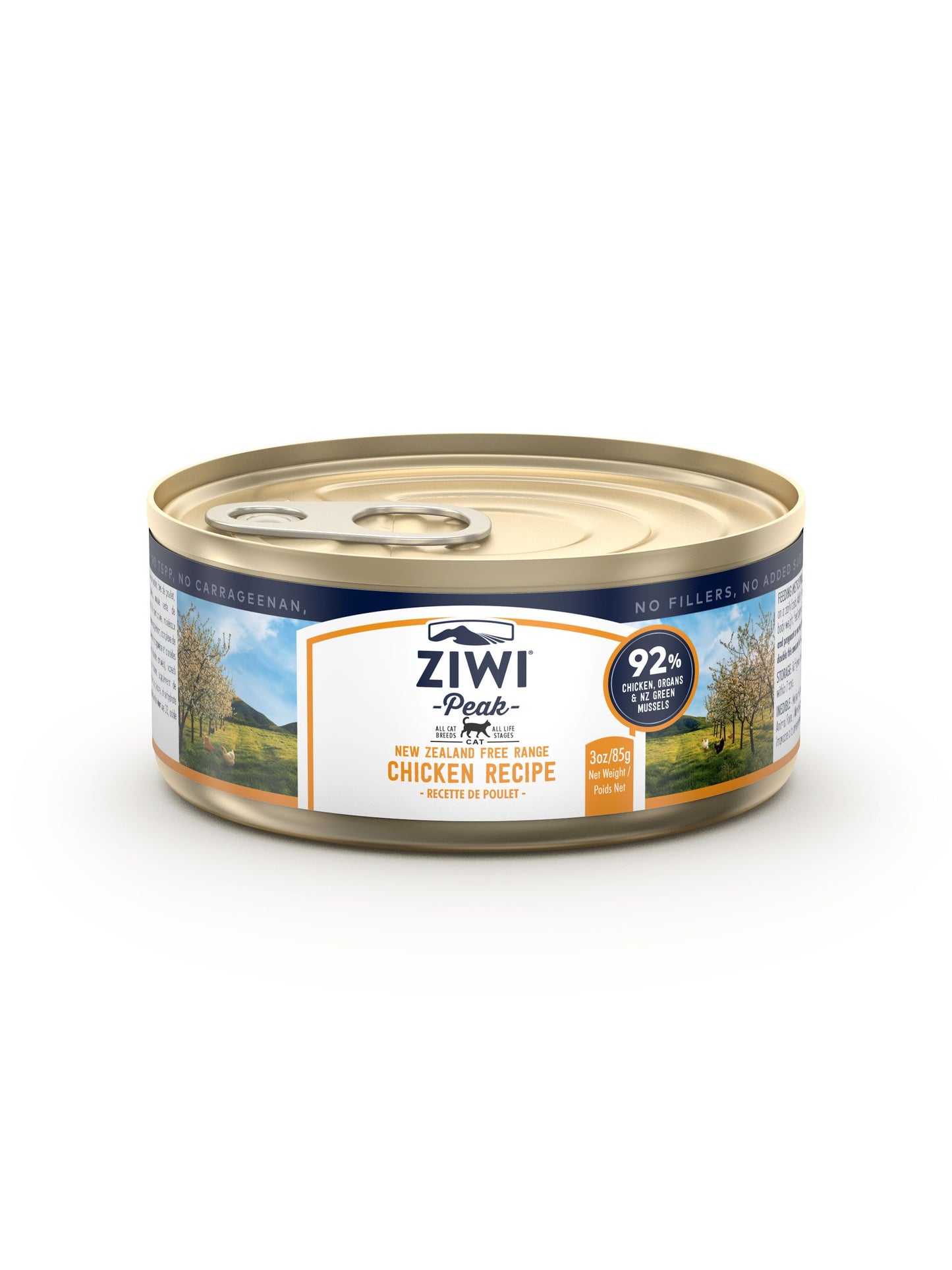Ziwi Peak Cat Chicken Recipe
