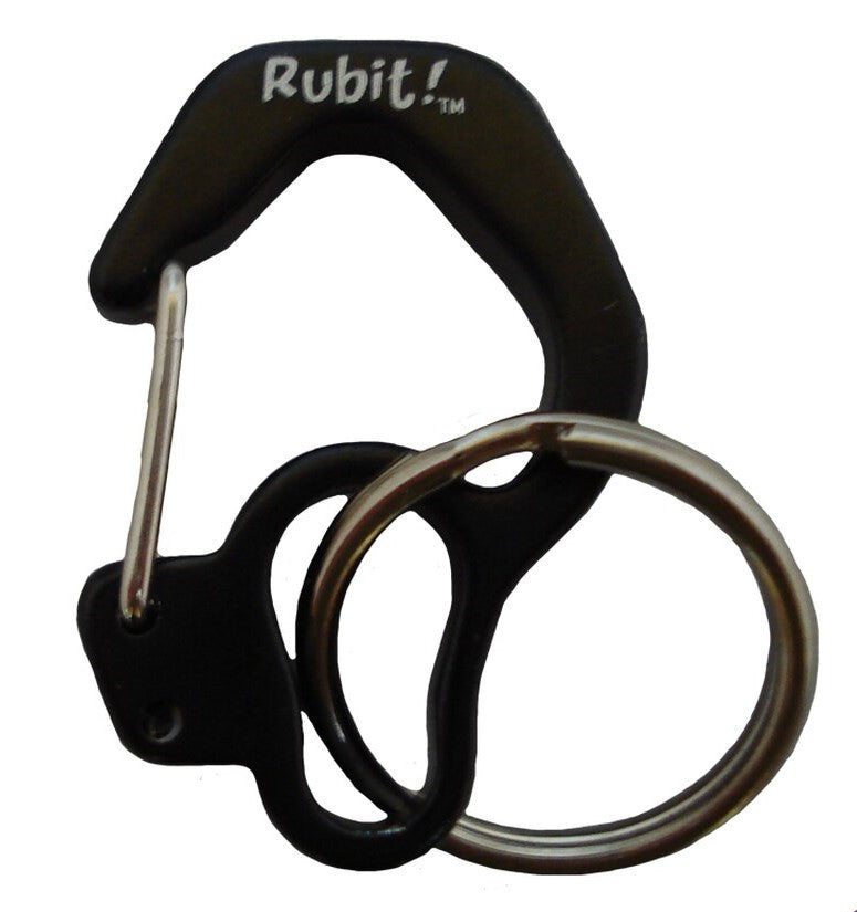 Rubit Curve Dog Clip