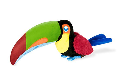 P.LA.Y. Fetching Flock Tito the Toucan