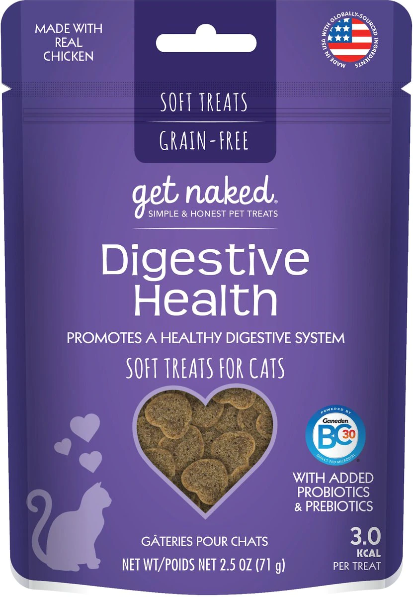 Get Naked Cat Digestive Health 2.5oz.