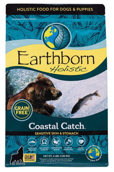 Earthborn Coastal Catch