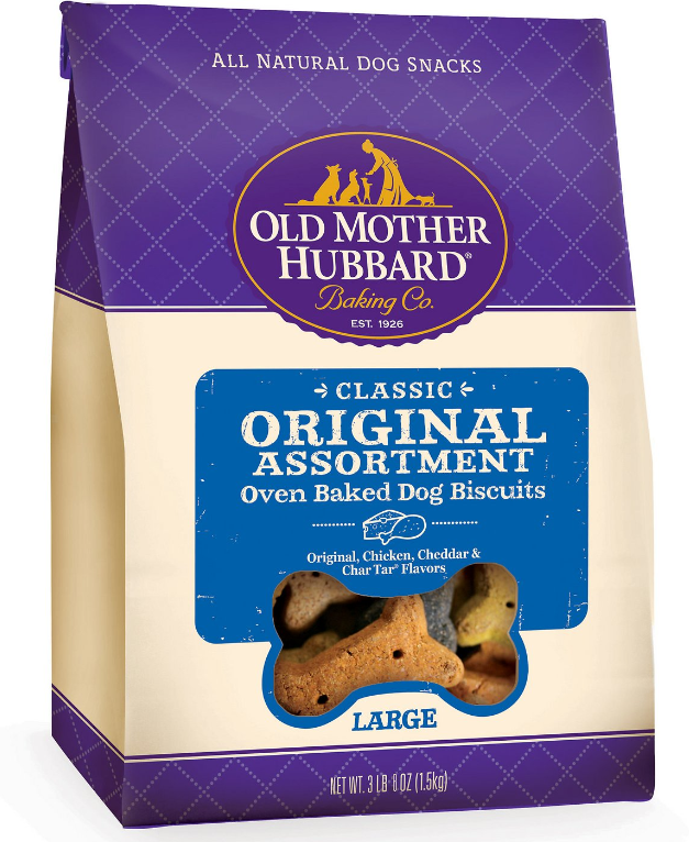 Old Mother Hubbard Classic Original Assortment Biscuits