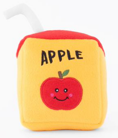 Zippy Paws Apple Juicebox