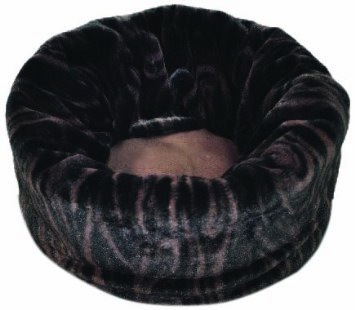 P.L.A.Y Snuggle Bed  Truffle Brown Large