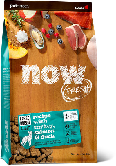 Now Fresh Grain-Free Large Breed Adult Recipe