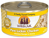 Weruva Cat Grain-Free Paw Lickin' Chicken in Gravy