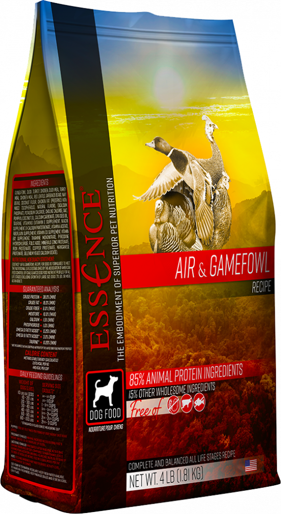 Essence Dog Air & Gamefowl  25 Lb.