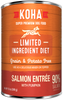 Koha Limited Ingredient Salmon Entree