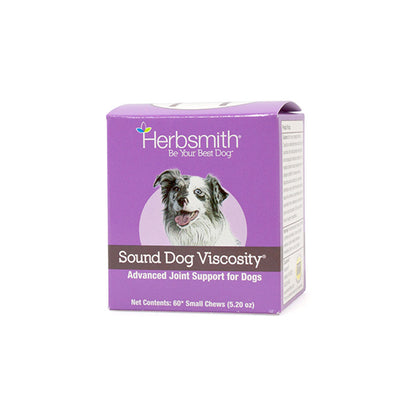 Herbsmith Sound Dog Viscosity