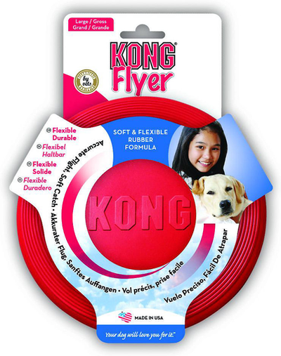 Kong Classic Flyer