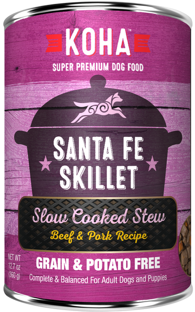 Koha Santa Fe Skillet Slow Cooked Stew