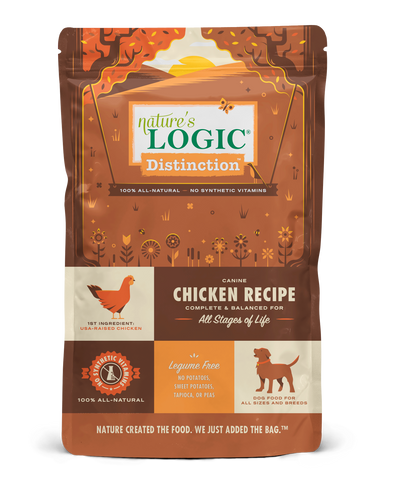 Nature's Logic Distinction Chicken