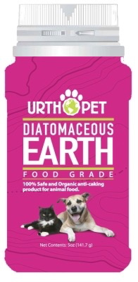 Urthpet Diatomaceous Earth 5 oz.
