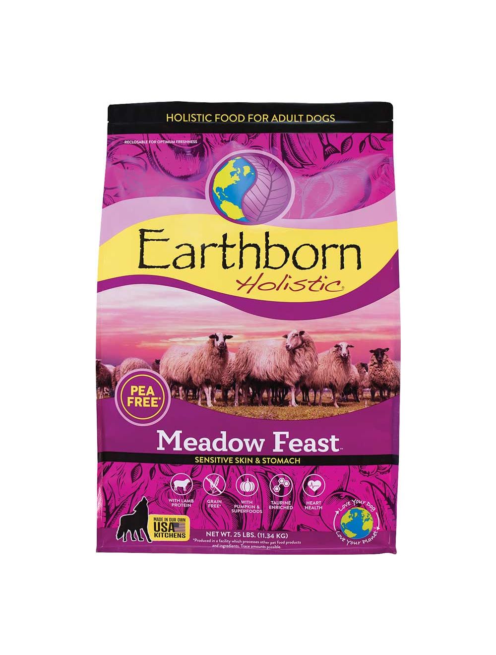 Earthborn Meadow Feast