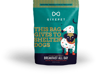 Givepet Breakfast All Day 12 oz.