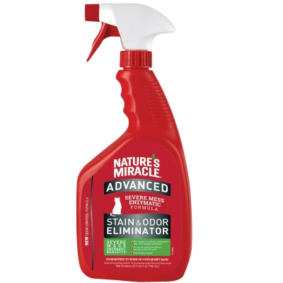 Nature's Miracle Just For Cats Advanced 32 oz.