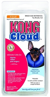 Kong Cloud Collar for Dogs & Cats, Small