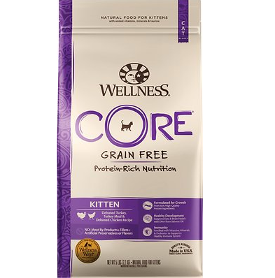 Wellness Core Grain-Free Kitten Formula