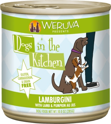 Weruva Dogs in the Kitchen Lamburgini