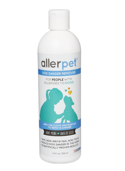 Allerpet dog online