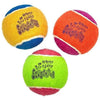 Kong Tennis Ball Birthday 3 Pack Medium