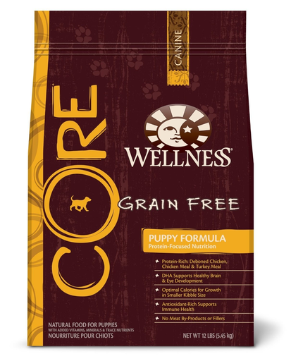 Wellness Core Grain-Free Puppy