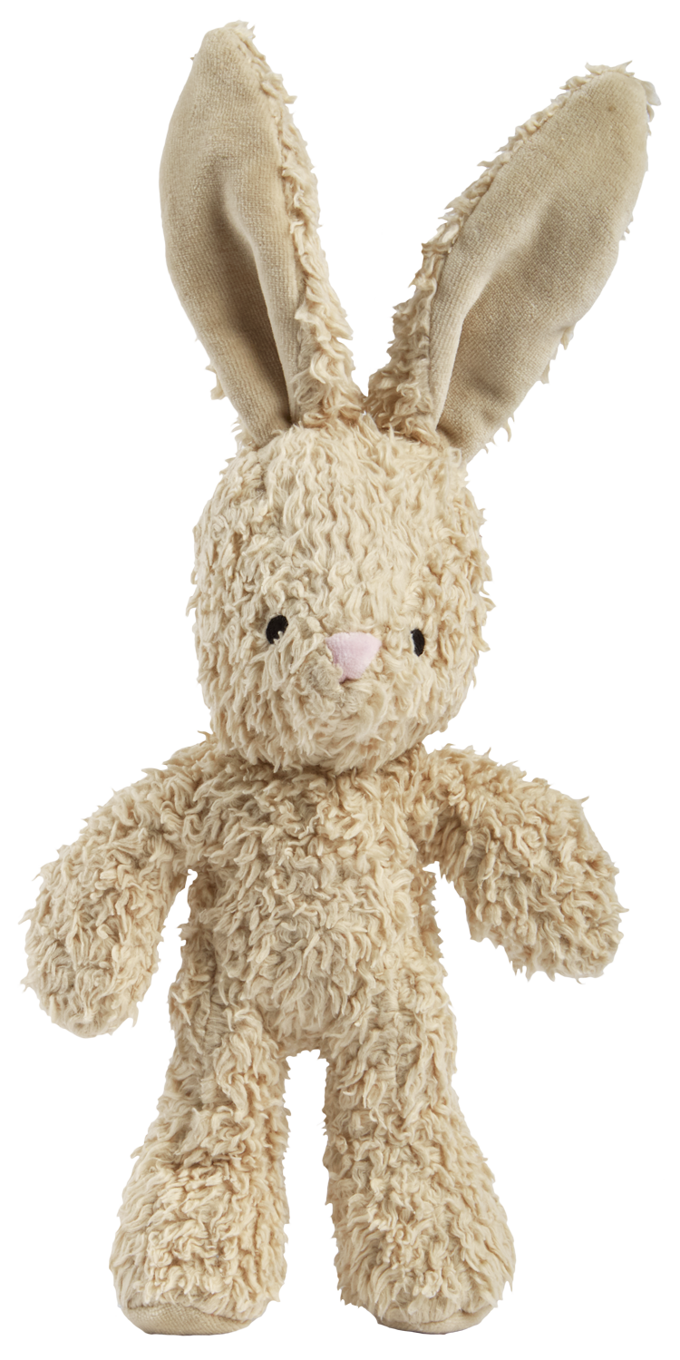 Spunky Pup Organic Cotton Bunny