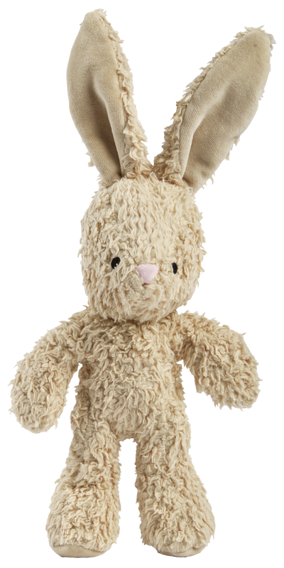 Spunky Pup Organic Cotton Bunny