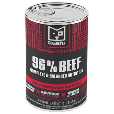 Square Pet 96% Beef