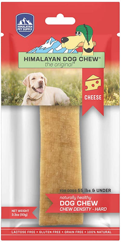 Himalayan Dog Chew Cheese