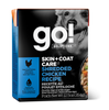 Go! Solutions Skin + Coat Shredded Chicken w/ Grain