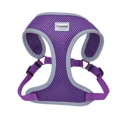 Coastal Comfort Soft Reflective Harness