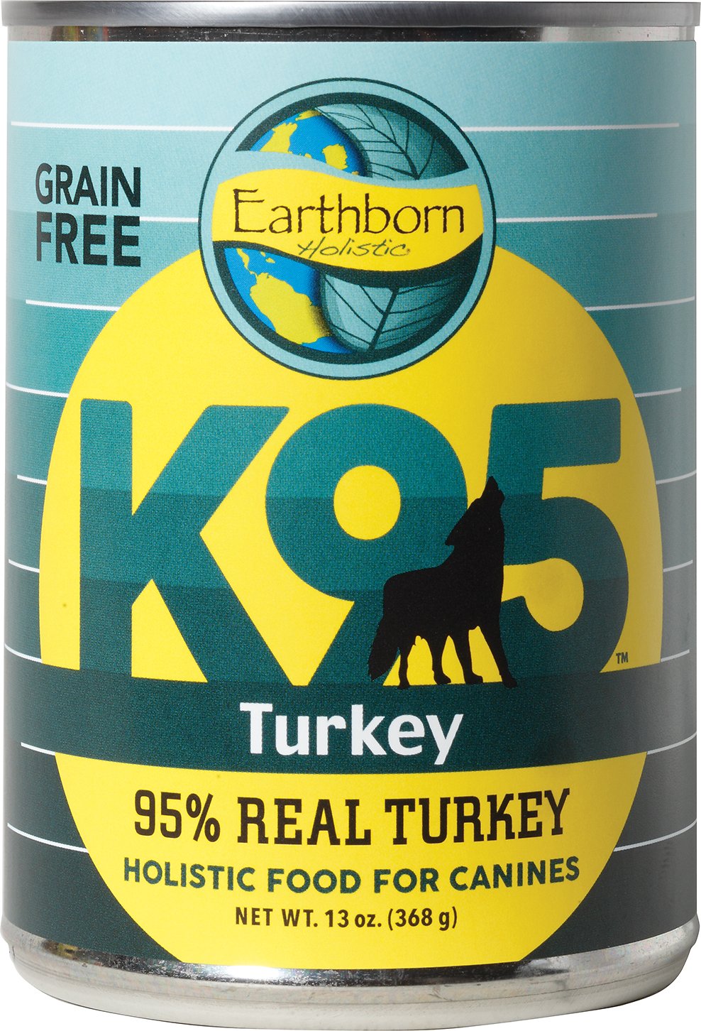 Earthborn K95 Turkey Recipe
