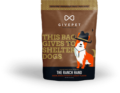 Givepet Ranch Hand Biscuit 12 oz.