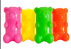 Ruff Dawg Assorted Colors Gummy Bear