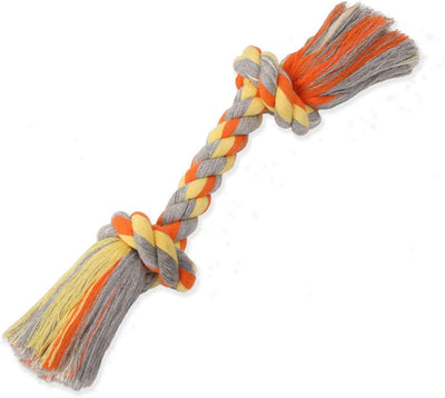 Flossy Chew Multicolor Cotton Rope Toy
