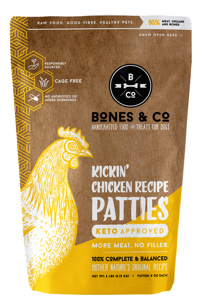 Bones & Co Bulk Chicken Recipe