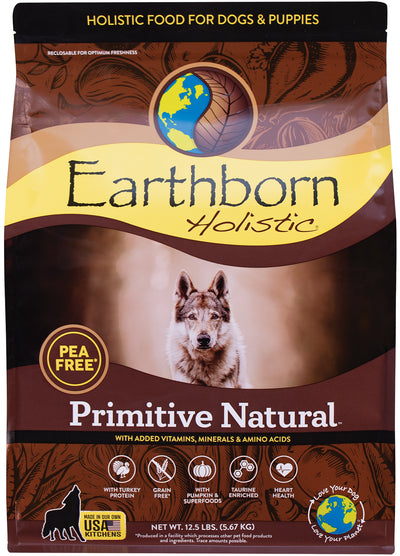 Earthborn Primitive Natural