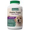 Naturvet Puppy Daily Vitamins Chewable Tablets 60 ct.