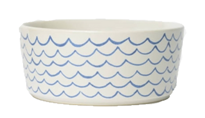 Waggo Sketched Nautical Bowl