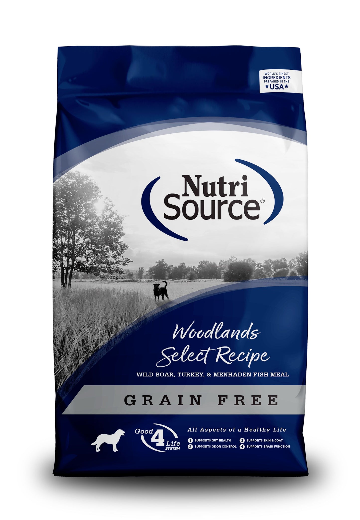 Nutri Source Grain-Free Woodlands Select