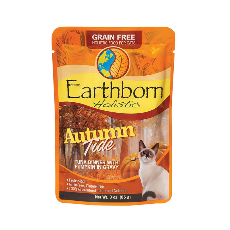 Earthborn Holistic Autumn Tide Tuna & Pumpkin Pouch