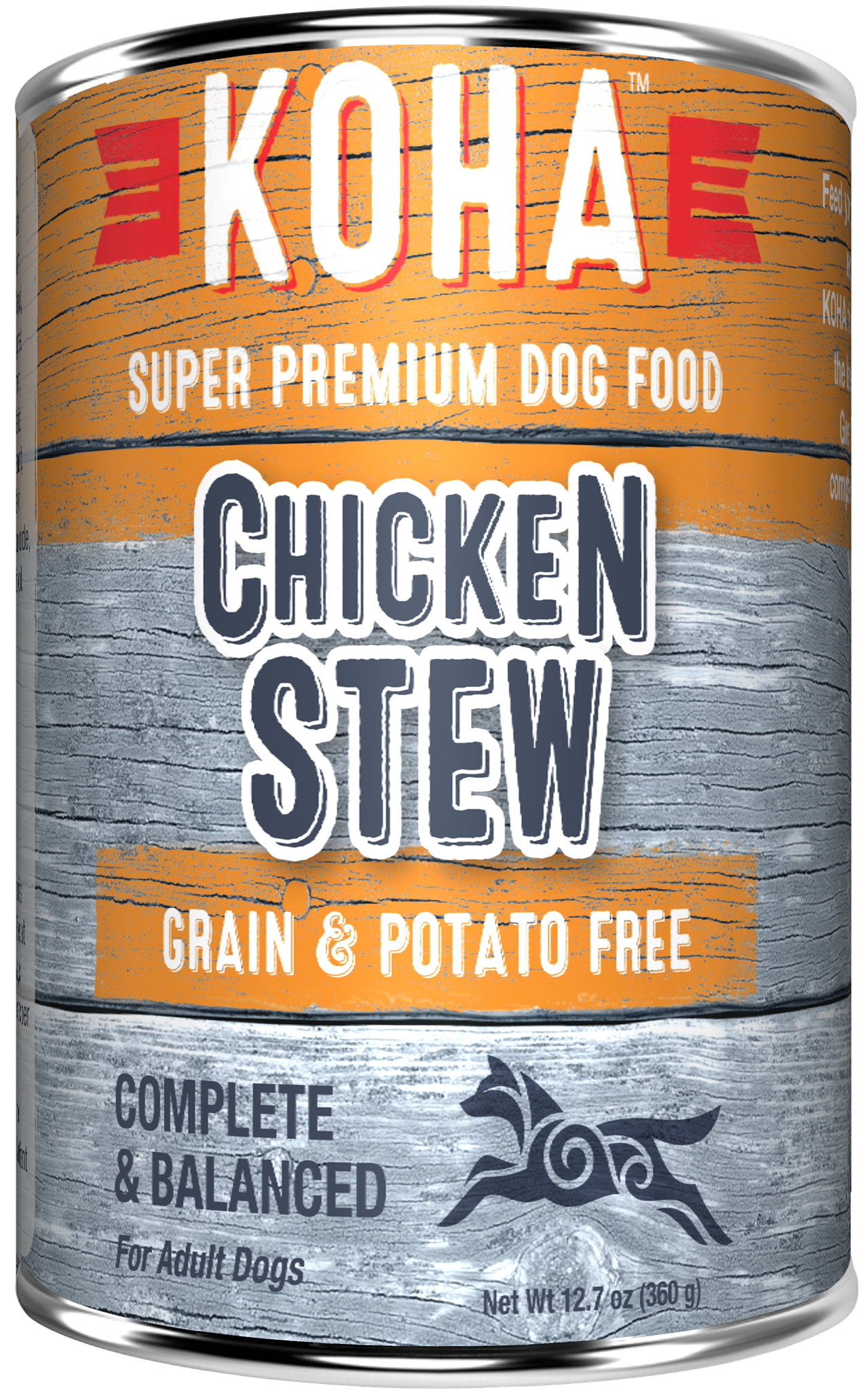 Koha Grain-Free Chicken Stew